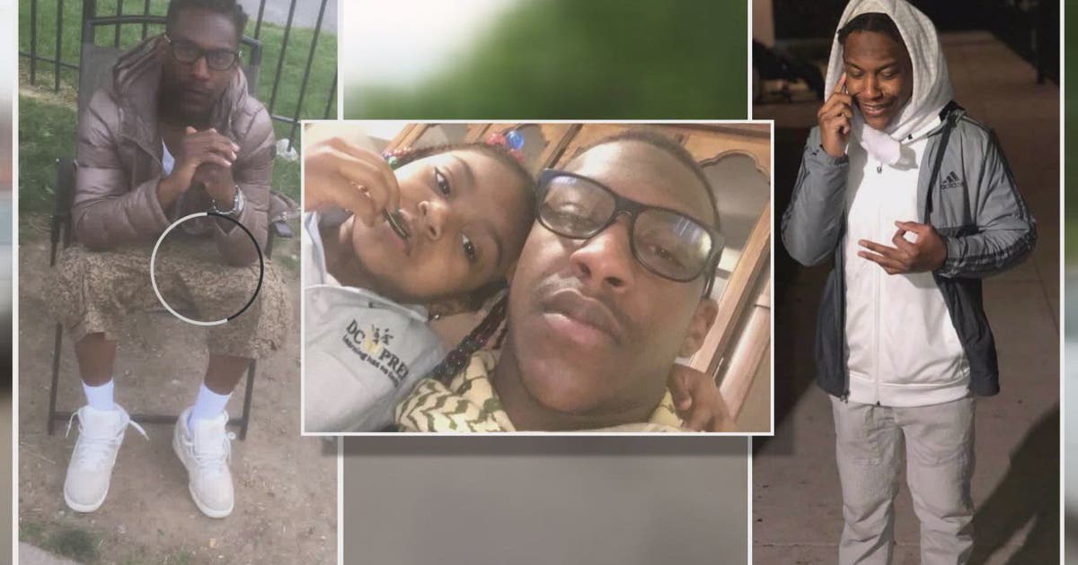 Man shot, killed by off-duty DC police officer identified; photo of ...