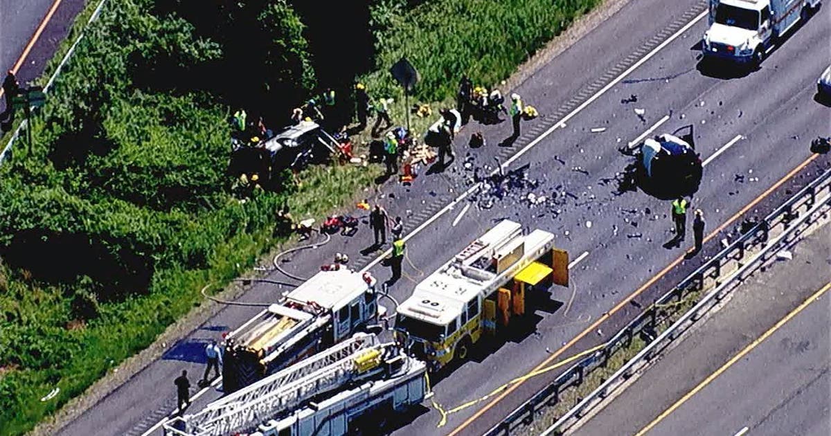 2 killed, baby injured in wrong-way crash in Anne Arundel County | FOX 5 DC