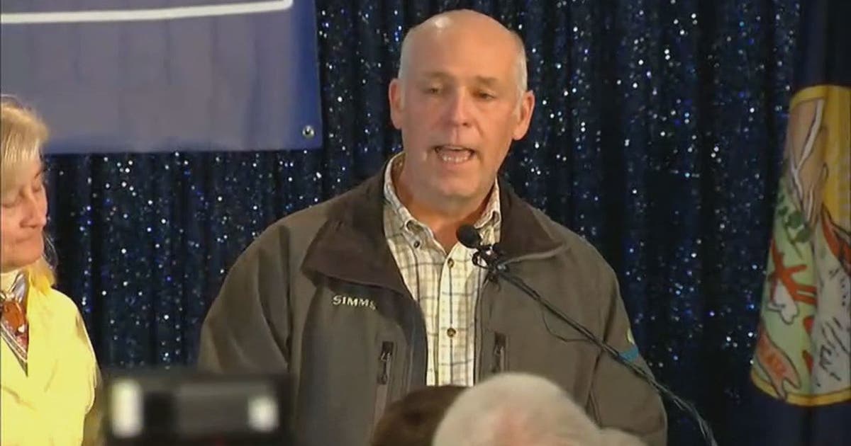 Gianforte apologizes to reporter after winning US House race | FOX 5 DC