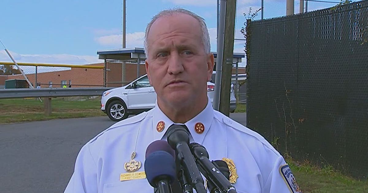 Police investigating crash involving Fairfax County Fire Chief | FOX 5 DC