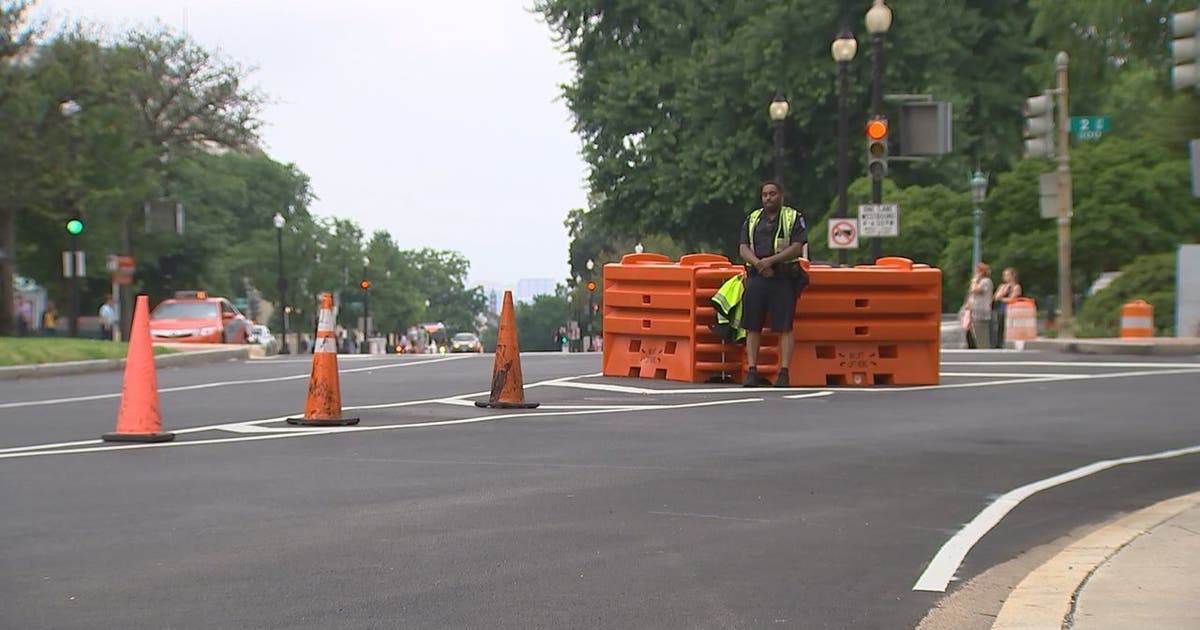 Terror attack using vehicles hard to prevent in DC, experts say | FOX 5 DC