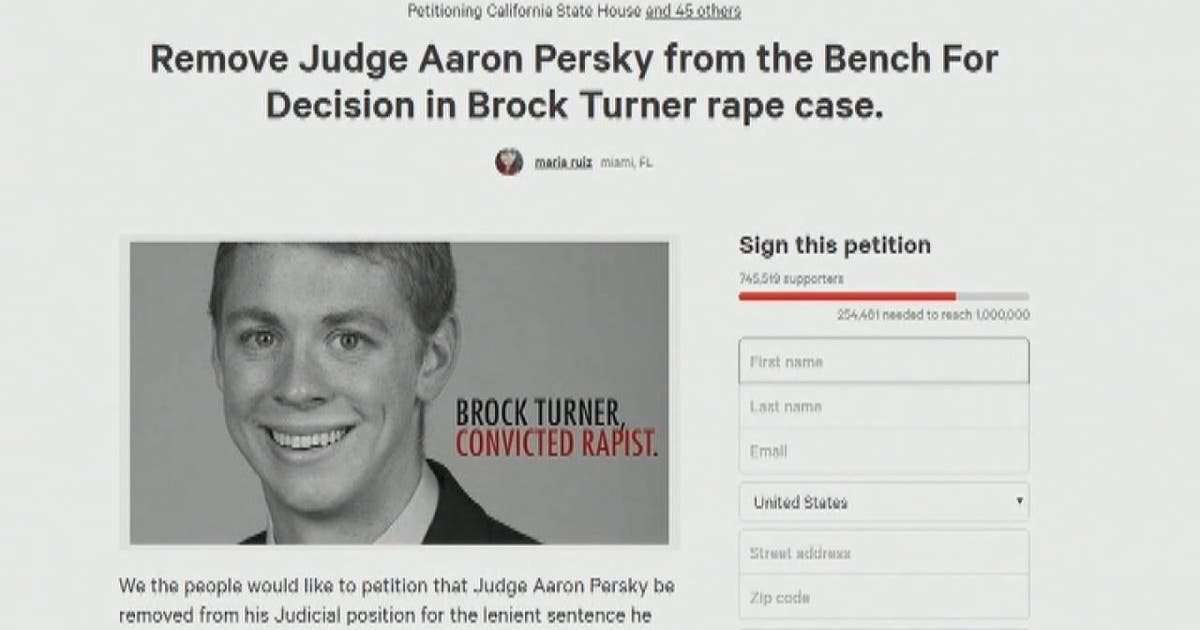 Campaign to remove judge in Stanford rape case gains steam | FOX 5 DC