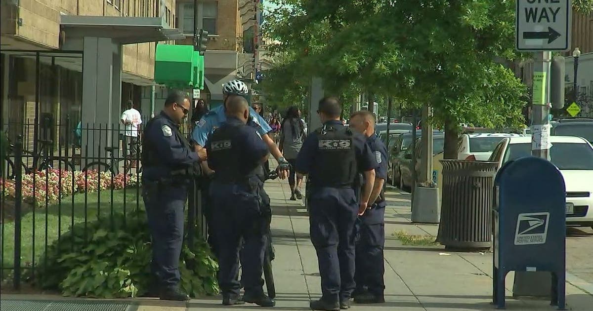 Man fatally shot in Columbia Heights | FOX 5 DC
