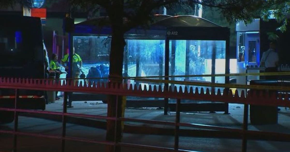 Police ID suspect in fatal stabbing outside Metro station | FOX 5 DC