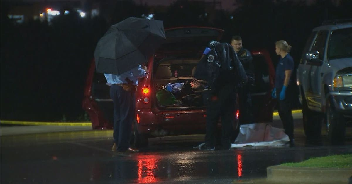 Man found dead in car outside of Landover community center | FOX 5 DC