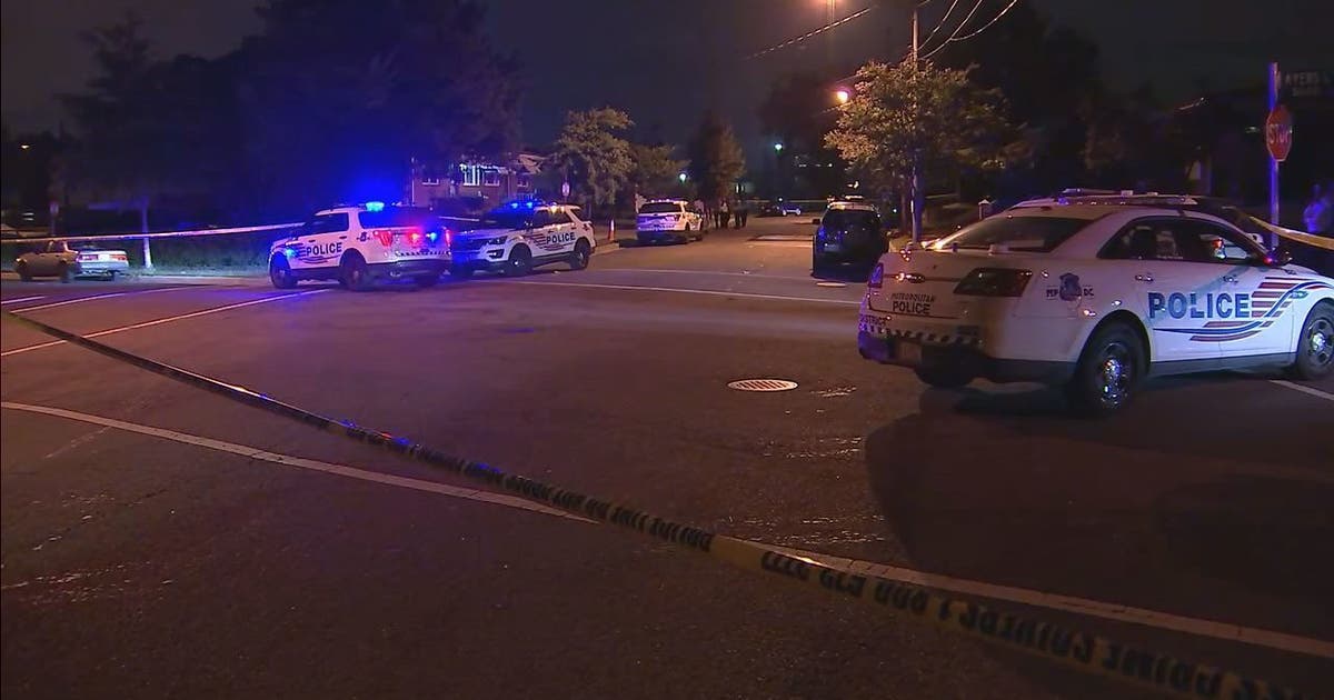 3 injured after shooting in Southeast DC | FOX 5 DC
