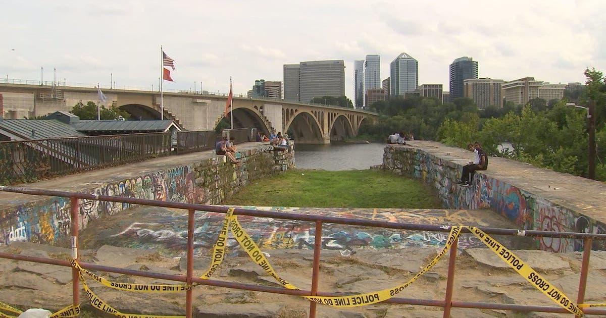 2 dead after being pulled from Potomac River near Key Bridge | FOX 5 DC