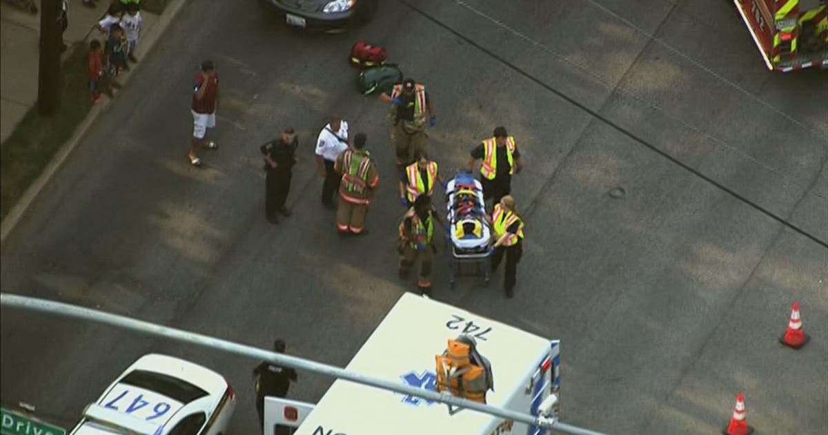 Boy struck by vehicle in Silver Spring | FOX 5 DC