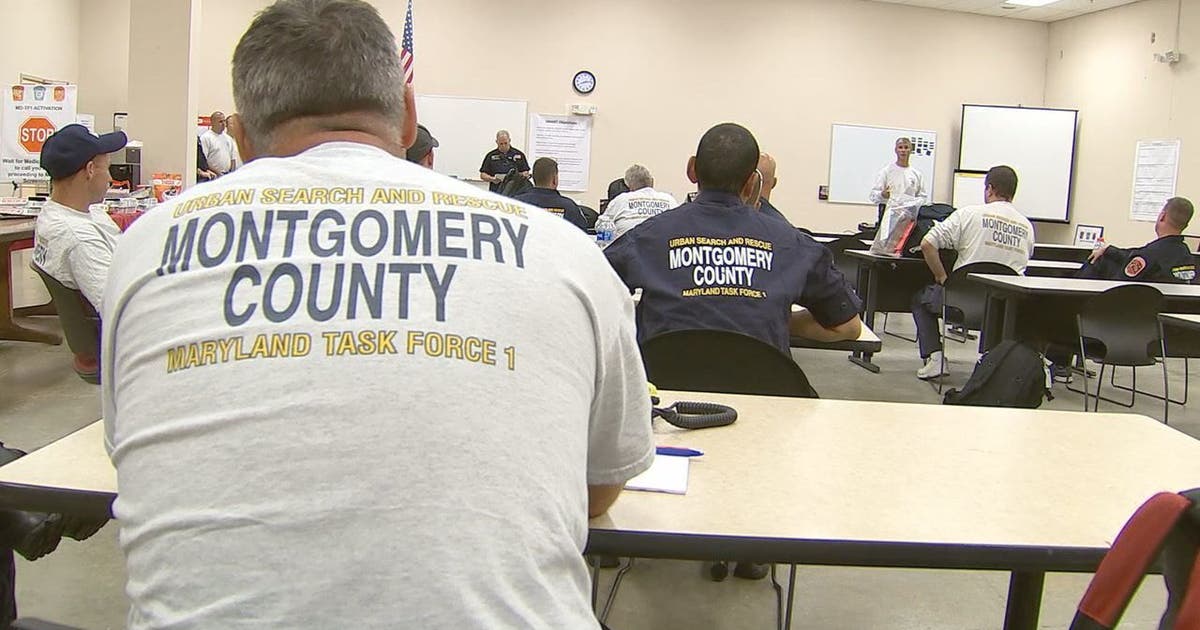 Md Task Force Maryland Task Force 1 preparing to assist in response to Hurricane ...