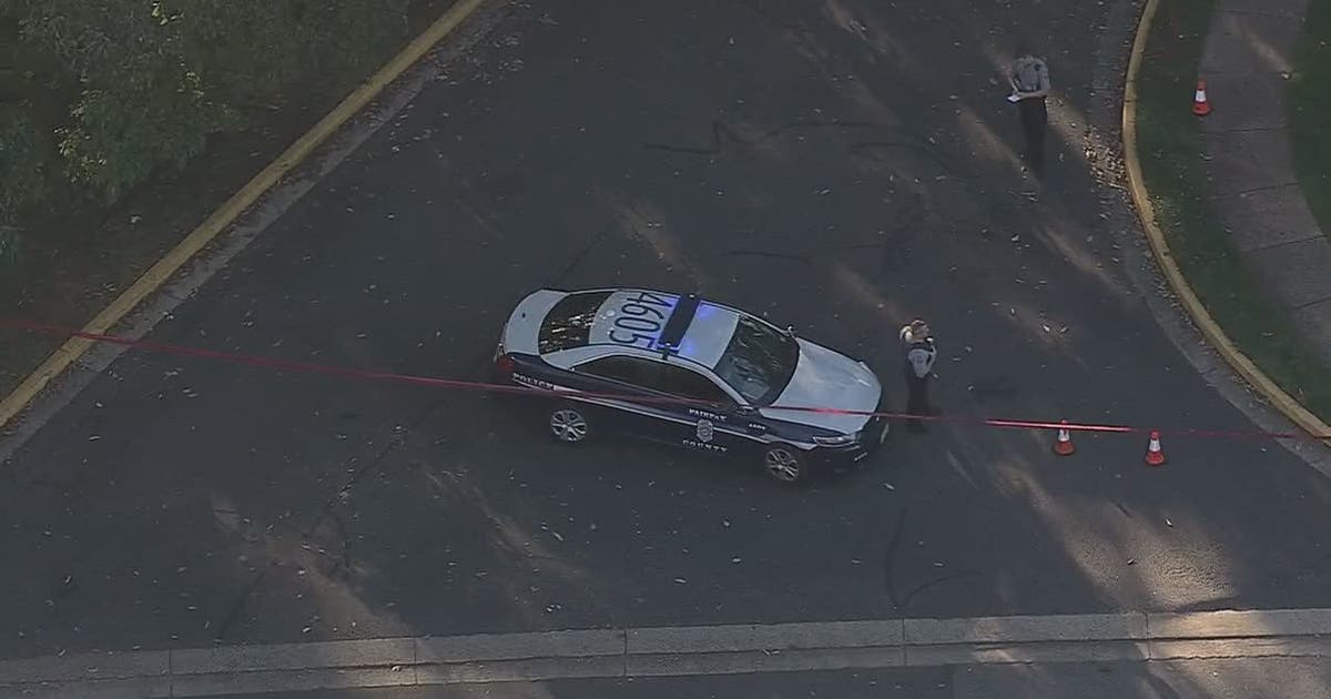 2 people shot in Centreville, Fairfax County police say | FOX 5 DC