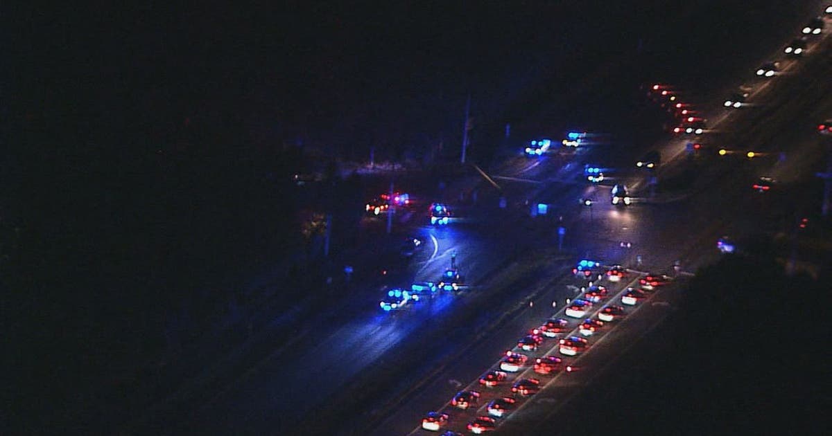 Motorcyclist dead after crash in Fairfax County, police say | FOX 5 DC