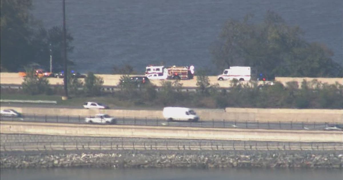 Rsfi Wilson Bridge Wilson Bridge reopens after shutdown for suspicious package | FOX 5 DC