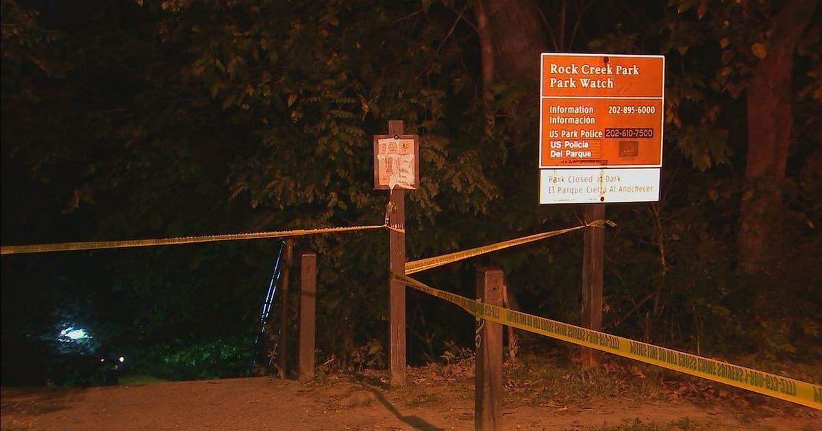 Body found in wooded area in Northwest DC | FOX 5 DC