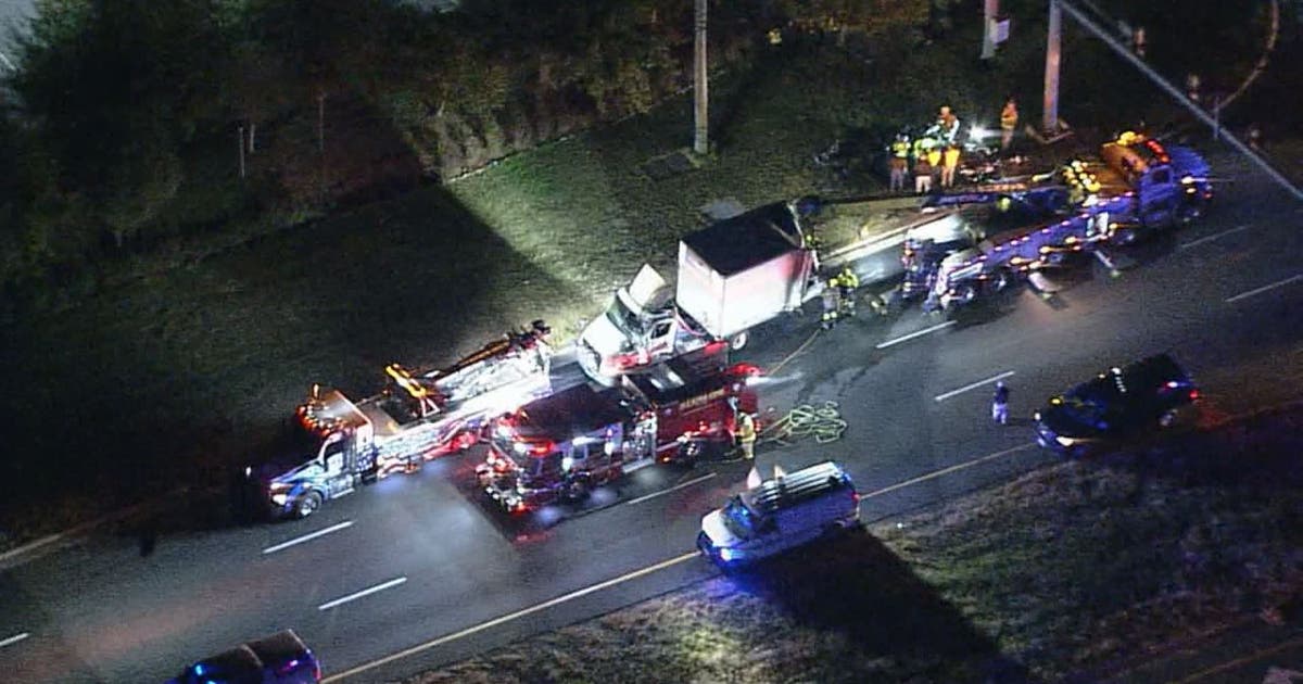 1 dead after vehicle strikes tractor trailer in Loudoun County, sheriff ...