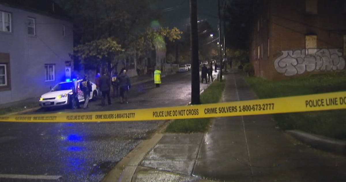 5 people shot in 3 separate DC incidents on Wednesday; 1 killed | FOX 5 DC