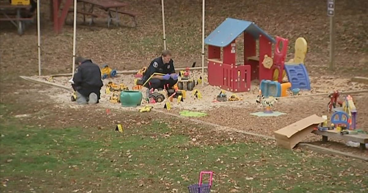 Man found dead in Alexandria playground | FOX 5 DC