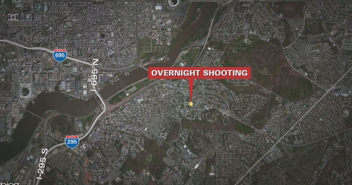 Man shot in the neck in southeast DC | FOX 5 DC