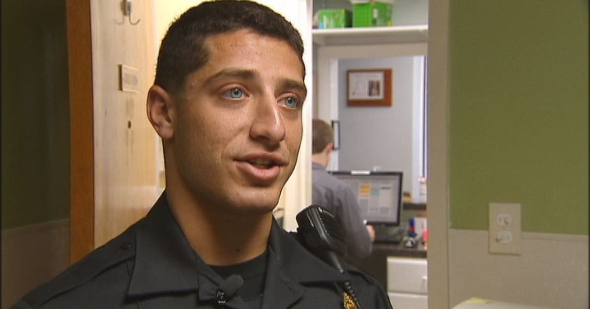 Charles Rivette Montgomery County officer hit by car during traffic stop dies | FOX 5 DC