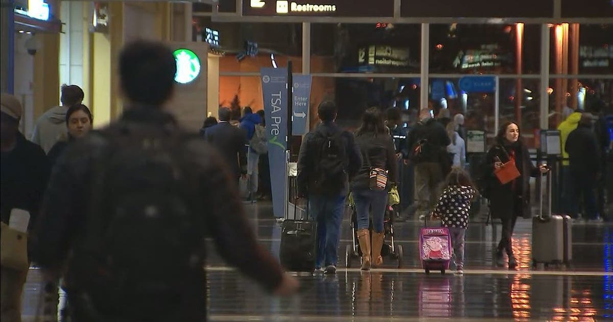 Holiday travel weekend begins | FOX 5 DC