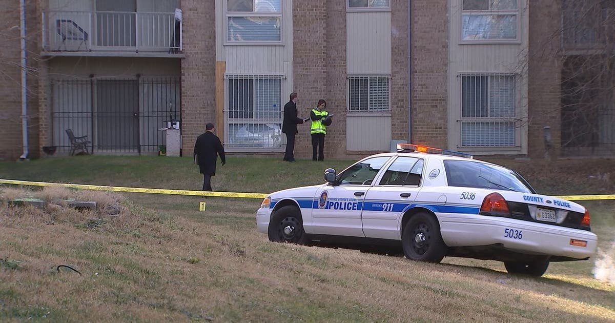 Woman found dead near Suitland apartment complex | FOX 5 DC