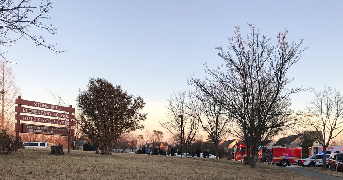 Boy struck by vehicle outside Montgomery County elementary school | FOX ...