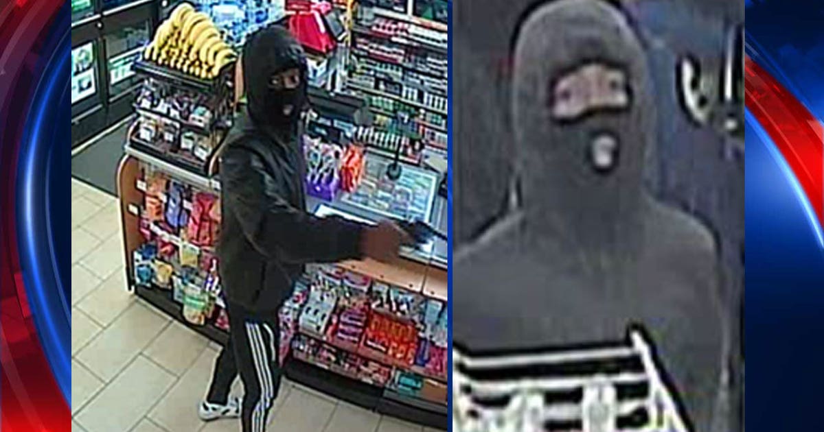 Suspect linked to at least 6 store robberies in Prince George's County ...