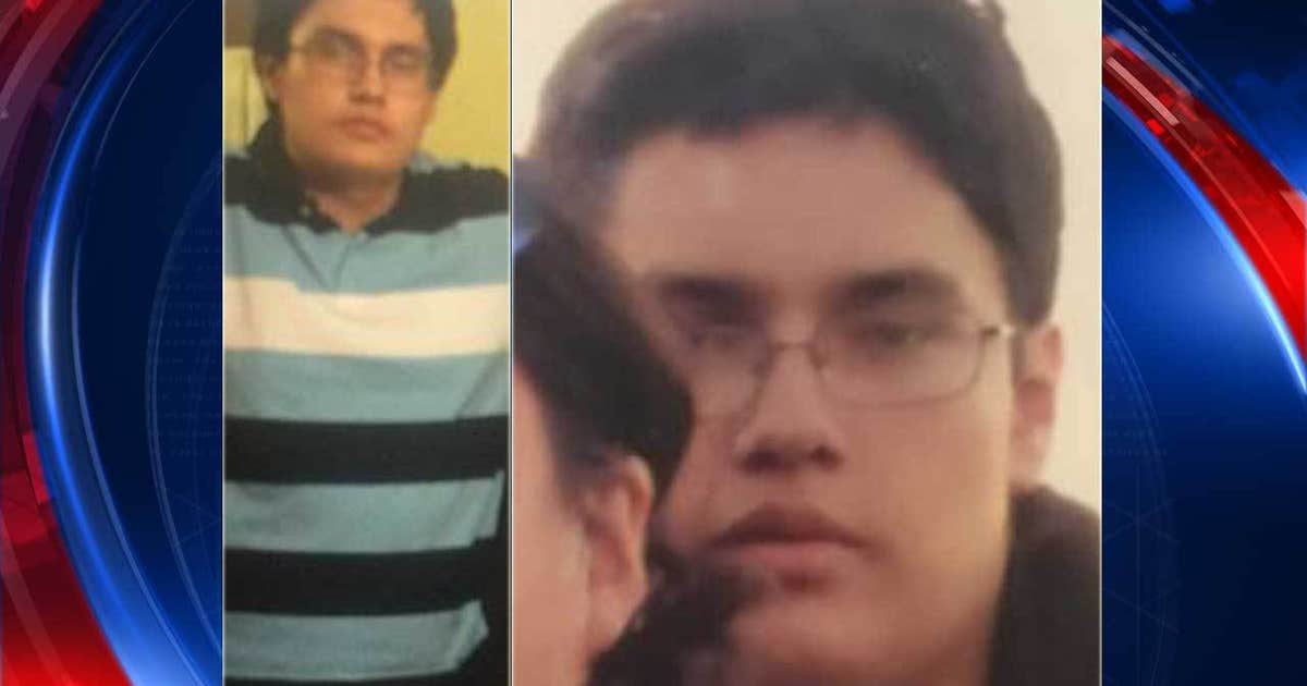 Missing 16-year-old Fairfax County boy with autism located | FOX 5 DC
