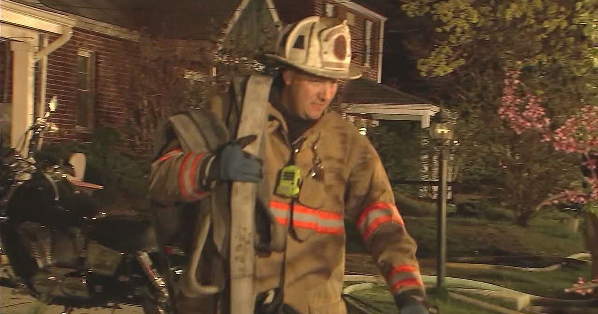 Smoke alarms help family escape house fire in Montgomery County | FOX 5 DC