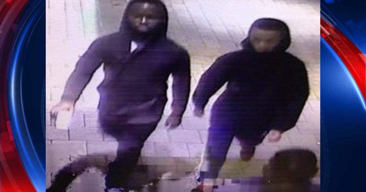 Police looking for 3 suspects in armed robbery outside of Westfield ...