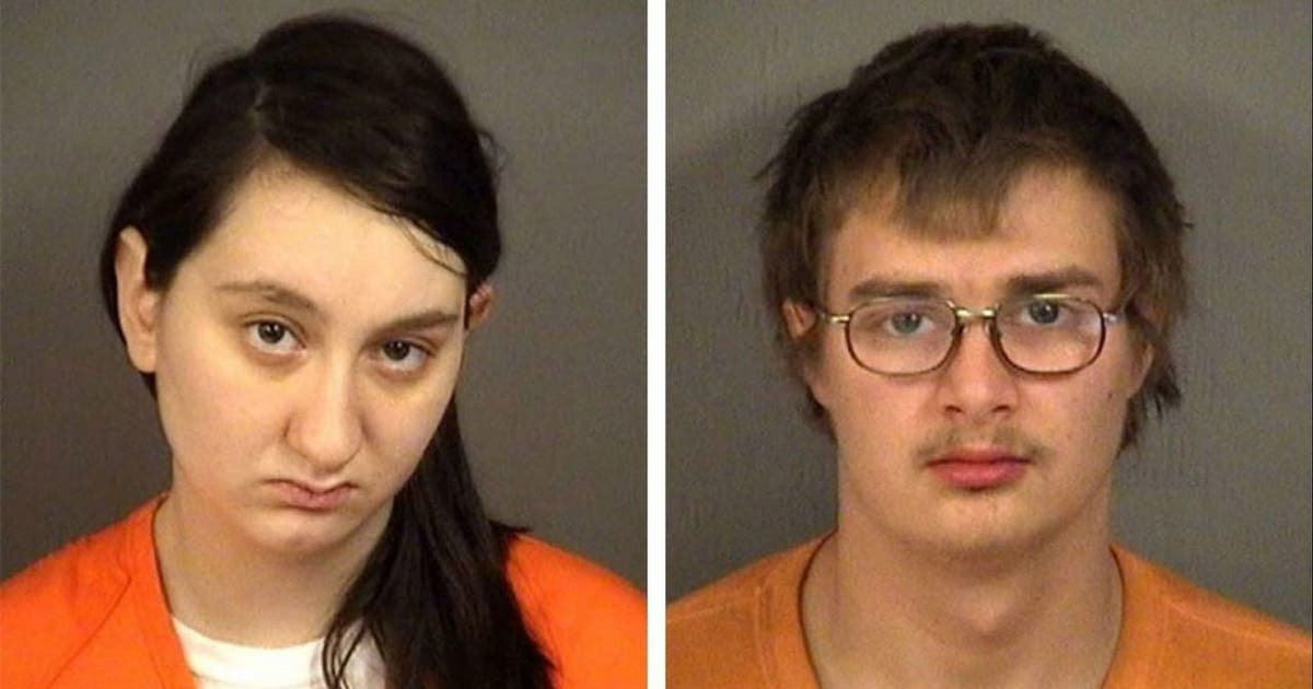 Wisconsin parents arrested after newborn found wrapped in plastic bag ...