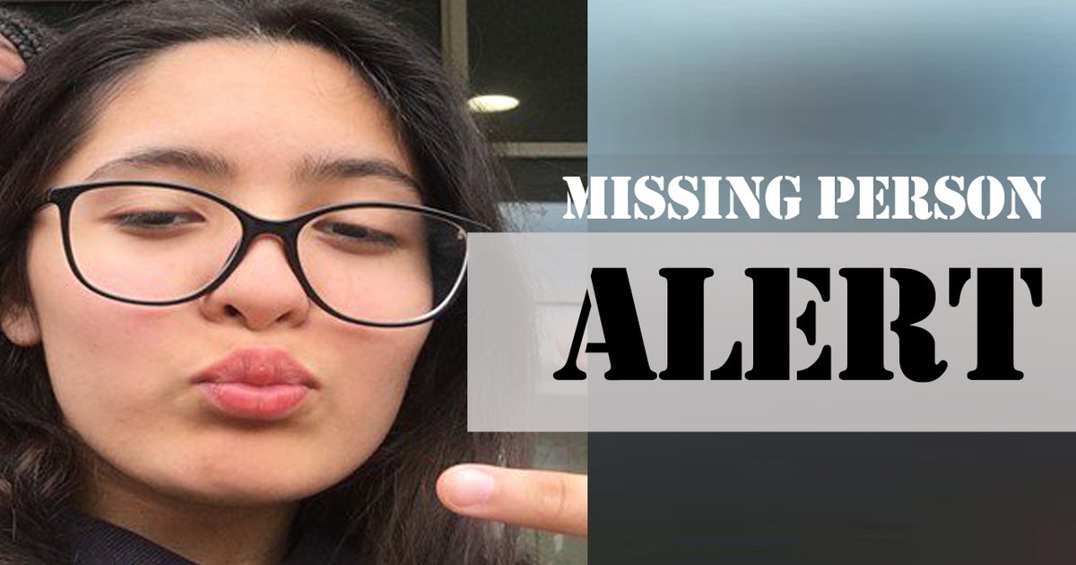 Missing girl last seen in Northwest, DC police say | FOX 5 DC