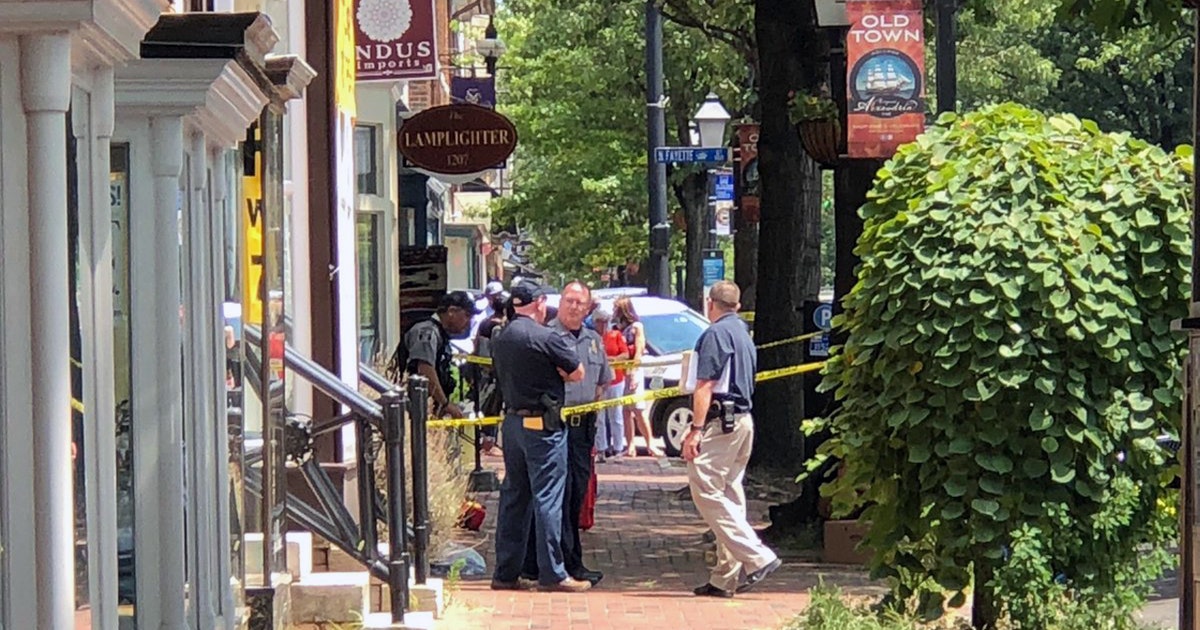 Police identify victim, suspect in Old Town Alexandria murder | FOX 5 DC