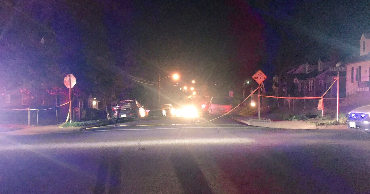 Two people shot, killed in Capitol Heights home | FOX 5 DC
