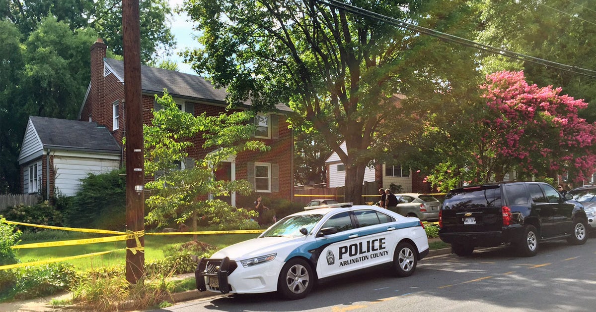 Elderly couple found dead inside Arlington home after apparent murder ...