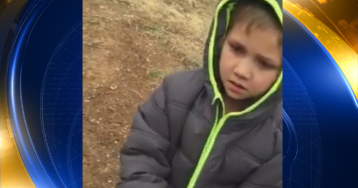 Video shows sweet moment boy is reunited with his lost dog | FOX 5 DC