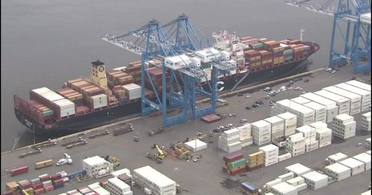 Authorities: 16.5 tons of cocaine seized at Philly port has street ...