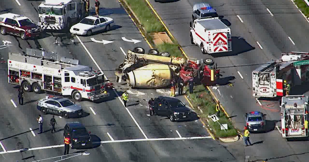 2 victims injured in violent crash on Indian Head Highway, Prince ...