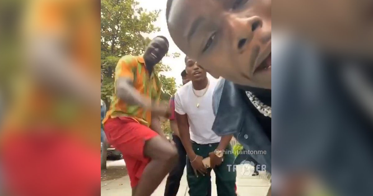 Rapper Da Baby dances in DC streets to promote No. 1 album 'Kirk' | FOX ...