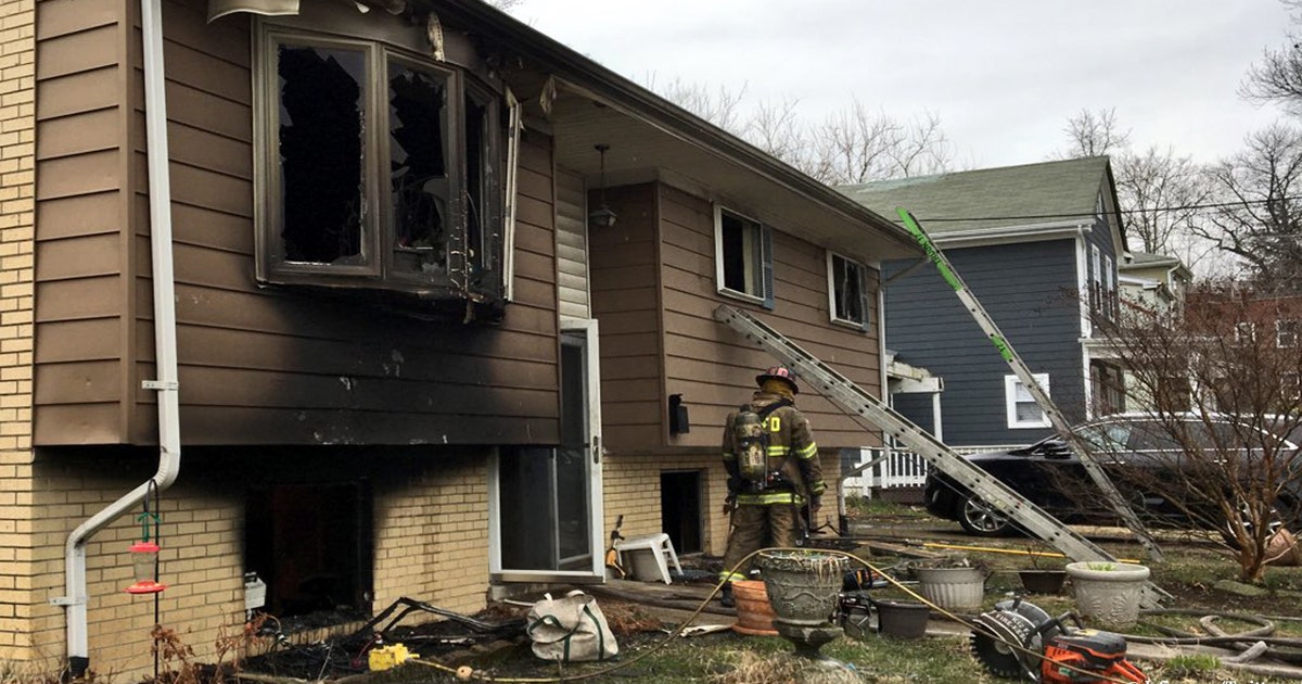 3 women rescued from DC fire, officials say | FOX 5 DC