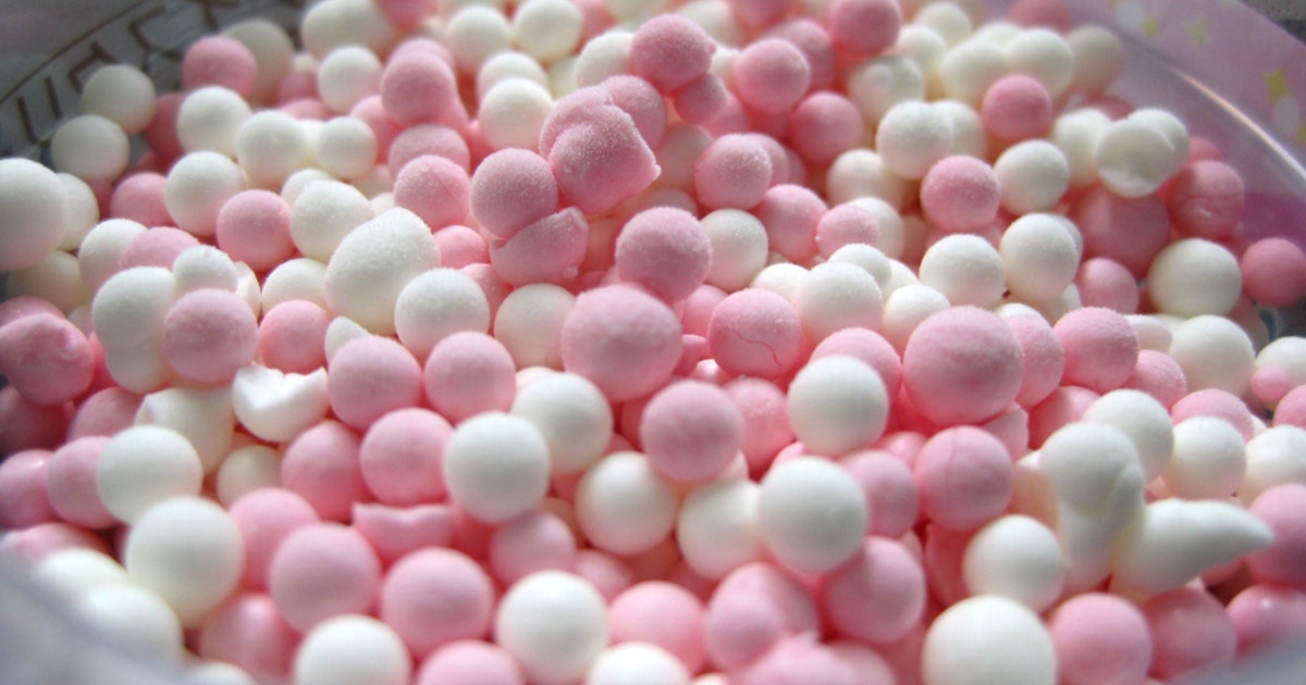 Free Dippin' Dots for service members and families at Six Flags ...