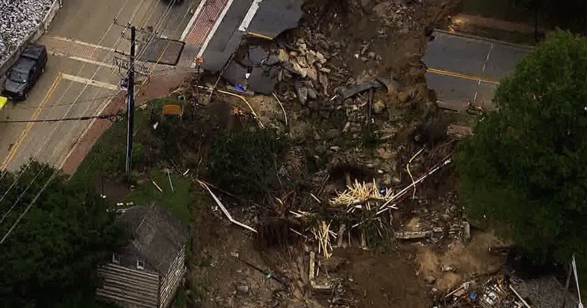 Ellicott City seeks answers after 2nd deadly flood strikes in less than ...
