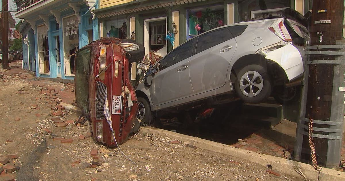 Federal agency approves disaster aid for Ellicott City | FOX 5 DC