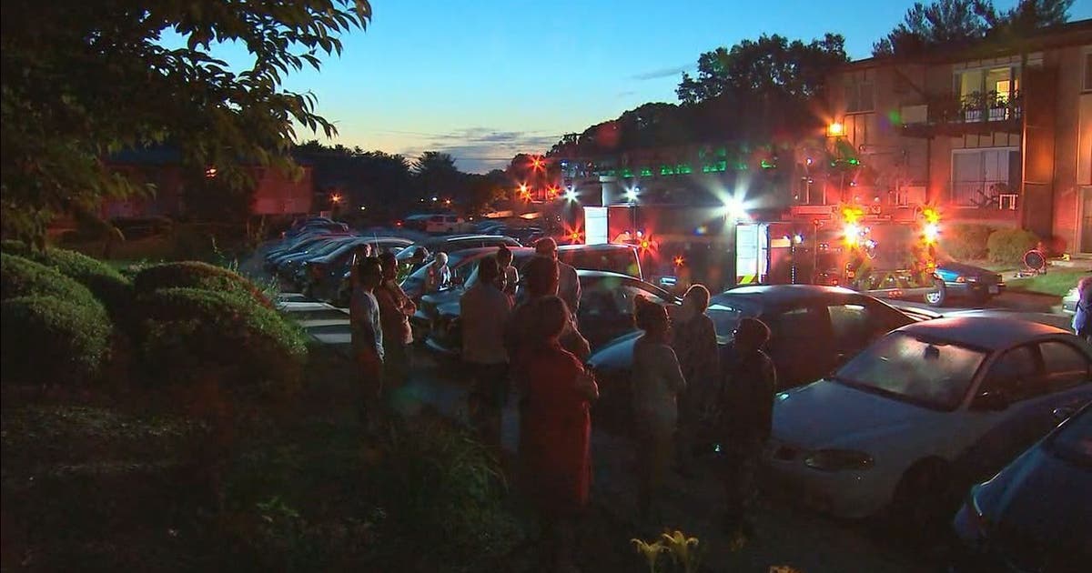 Retired Marine dead after Fairfax apartment fire | FOX 5 DC