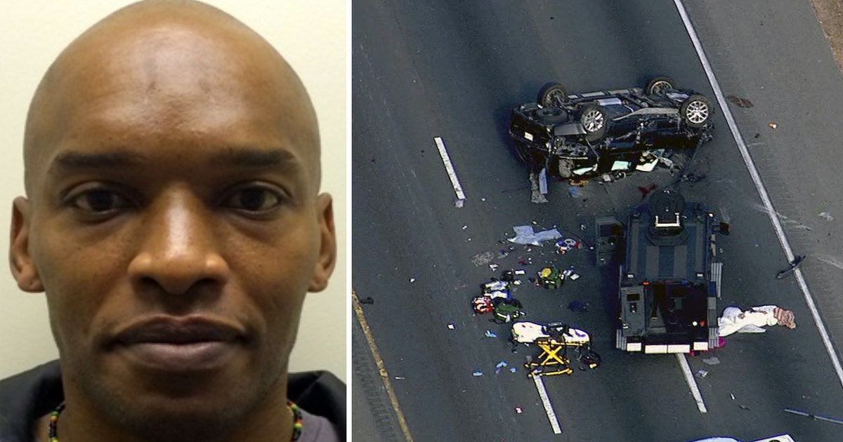 Stafford County murder suspect who opened fire on troopers dies | FOX 5 DC