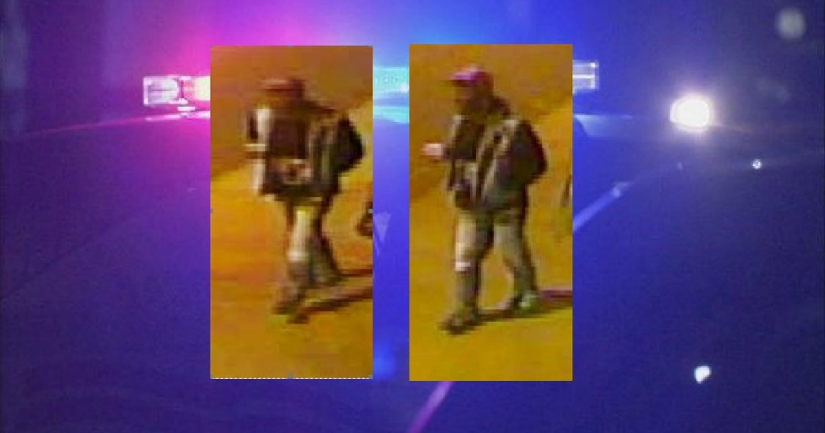 Suspect wanted in Northwest D.C. double stabbing | FOX 5 DC