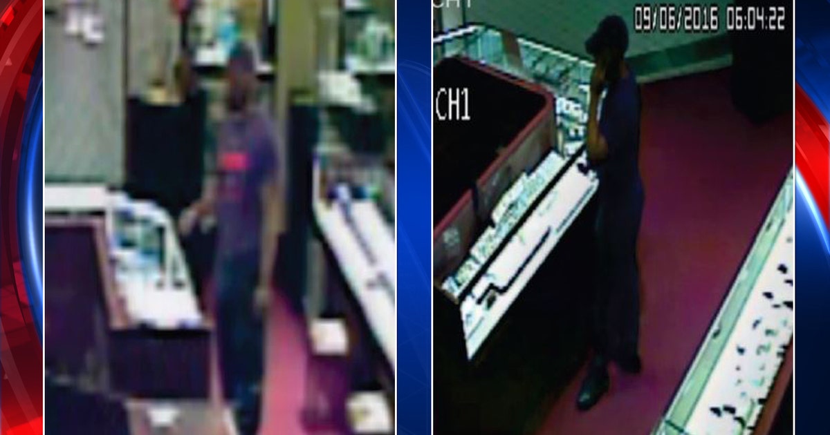 Employee injured while chasing down jewelry thief | FOX 5 DC