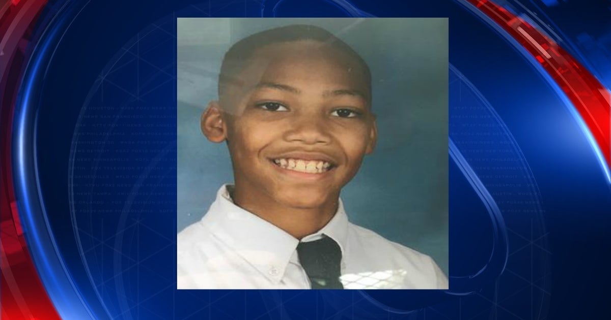 Police searching for missing 12-year-old boy | FOX 5 DC