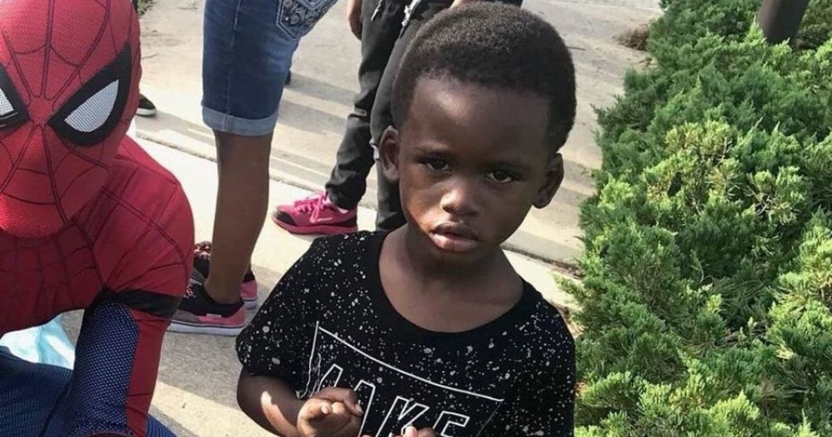 Sheriff: Body of missing boy, 3, found in city water tank | FOX 5 DC