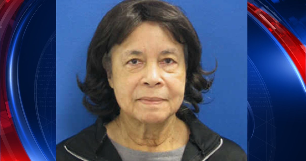 Police search for missing elderly woman from Camp Springs | FOX 5 DC