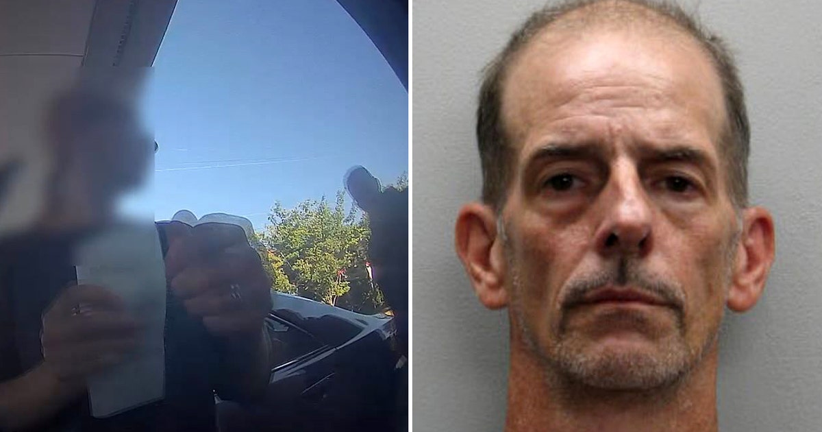 Man arrested in terrifying Fairfax ATM robbery attempts, police say ...